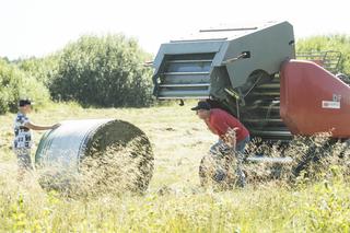 Poseł Robert Telus ma pracowite wakacje 