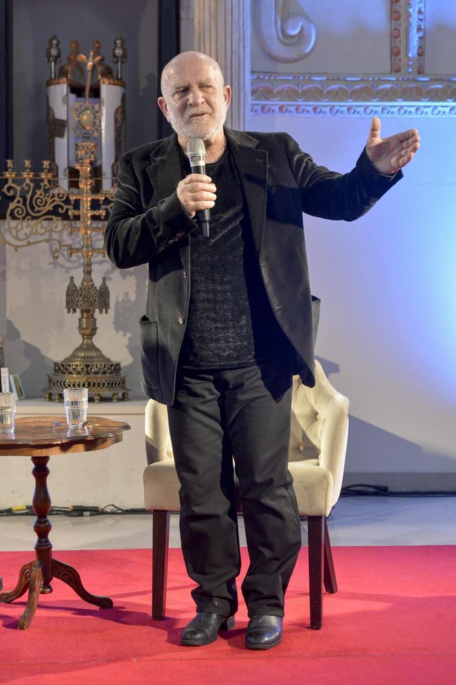 To on przed laty prowadził kultowy program "Rosyjska ruletka". Dziś obchodzi 80 urodziny