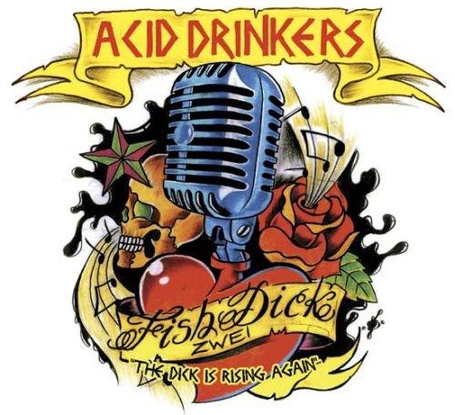 09. Fishdick Zwei, 2010