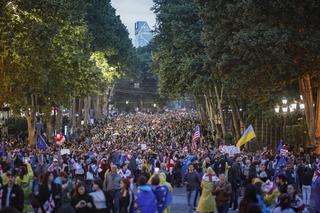 Ogromne protesty w jednym z ulubionych krajów Polaków. Drugi Euromajdan?