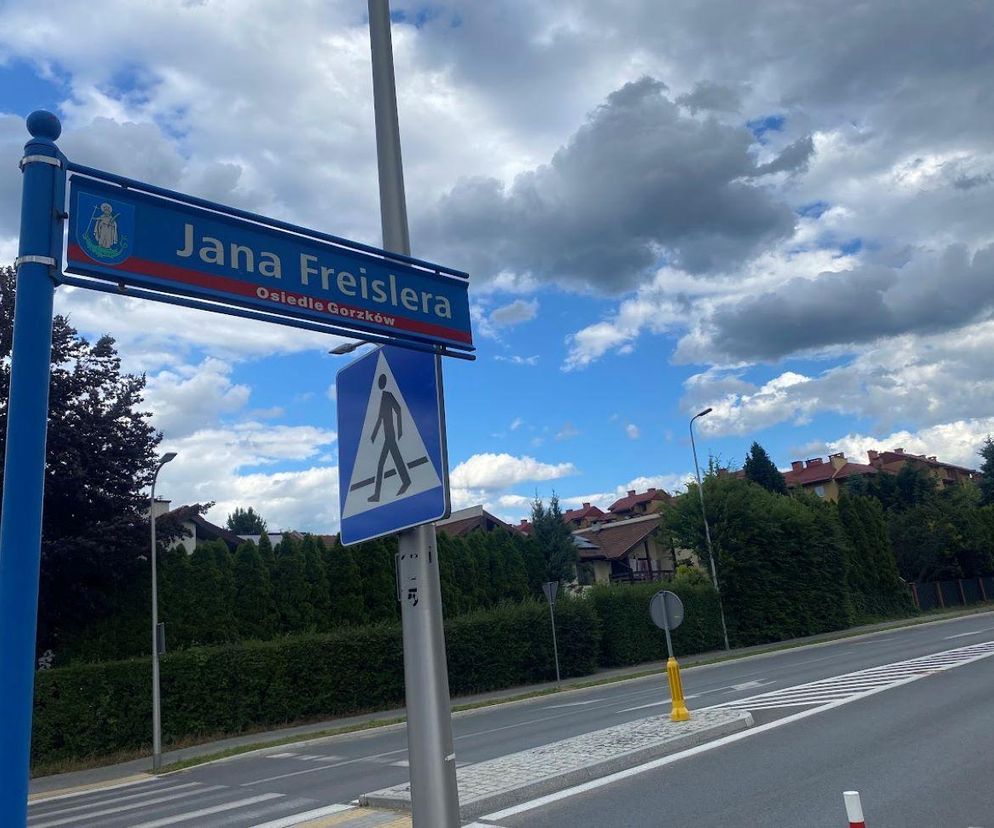 Będzie remont ulicy Freislera! Część pieniędzy miasta już ma