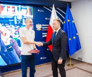 Władimir Semirunnij z polskim obywatelstwem