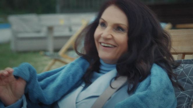 M jak miłość, odcinek 1847. Aleksandra (Małgorzata Pieczyńska)