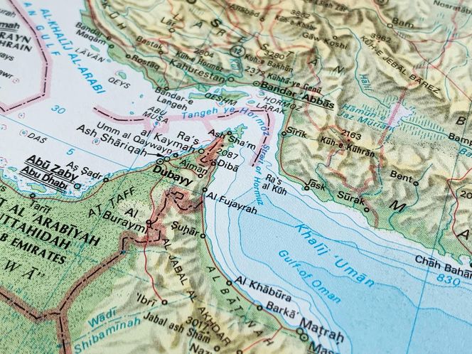 Gdzie jest Cieśnina Ormuz? Czemu jest tak ważna?