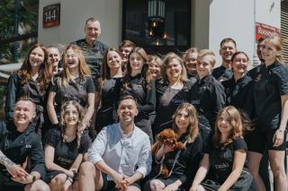 Restauracja RAMKI Łódź, ul. Piotrkowska 144