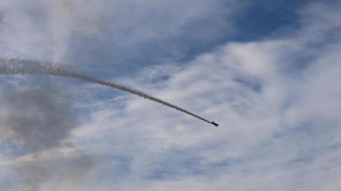 Tłumy na IV Świdnik Air Festival 2024. To było niezwykłe show! Zobaczcie zdjęcia