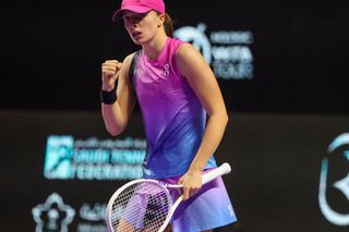 O której gra Świątek dzisiaj na żywo? Kiedy mecz Świątek Gauff WTA Finals 2024?