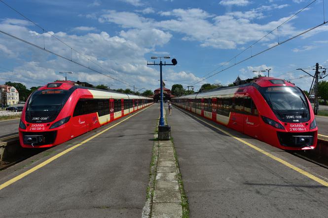 Flota SKM wzbogaci się o 21 nowych pociągów