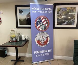  Konferencja emigracyjnych środowisk patriotycznych w West Virginia