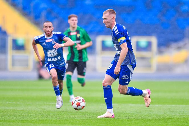 Magia w Kotle Czarownic. Ruch Chorzów pokonuje Górnika Łęczna. Kibice nie zawiedli