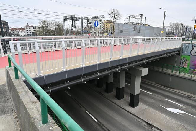 Ważny wiadukt w Warszawie otwarty. Globusowa wyremontowana