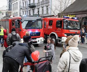 WOŚP 2024. Wielka szarża na Piotrkowskiej