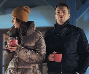 M jak miłość, odcinek 1865: Martyna (Magdalena Turczeniewicz), Jakub (Krzysztof Kwiatkowski) 