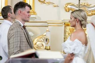 Adrianna i Michał z Rolnik szuka żony