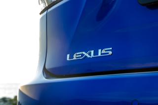 Lexus RX lifting 2020