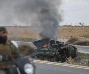 Baszar Al-Asad uciekł z Syrii! To już koniec jego rządów