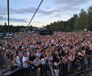 Dni Starachowic 2025. Beata Kozidrak wróciła na scenę.