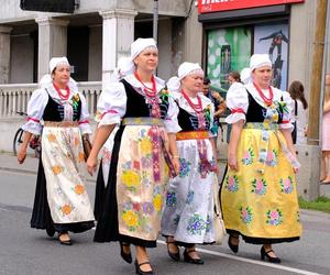 Święto plonów w katowickim Podlesiu. Katowickie dożynki na zakończenie wakacji