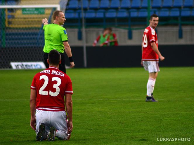 Wisła Kraków - Termalica Bruk-Bet Nieciecza 0:0