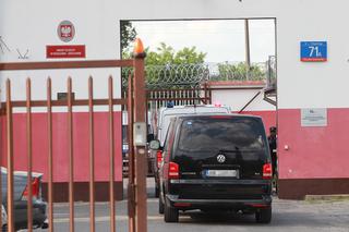 Marek F. już w Polsce