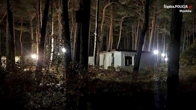 Policjanci wyrwali z rąk gwałciciela 22-latkę. Więził ją i gwałcił przez kilka dni