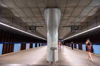 Stacja metra Plac Wilsona, M1