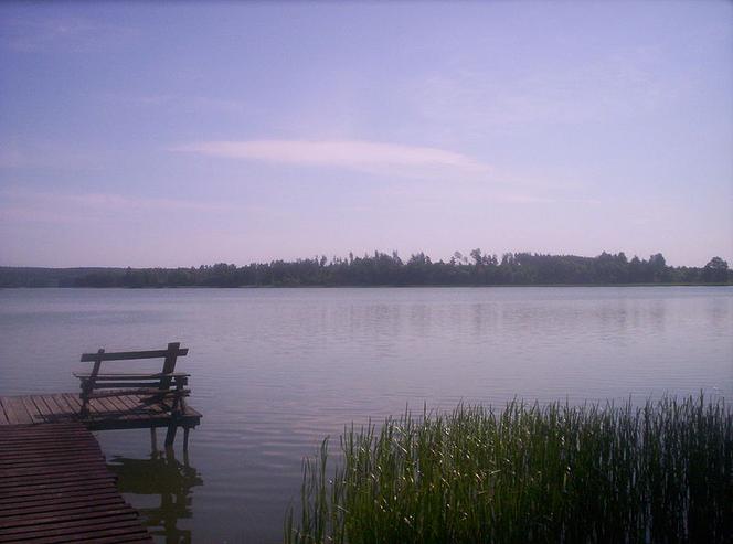 Pasym, Jezioro Kalwa