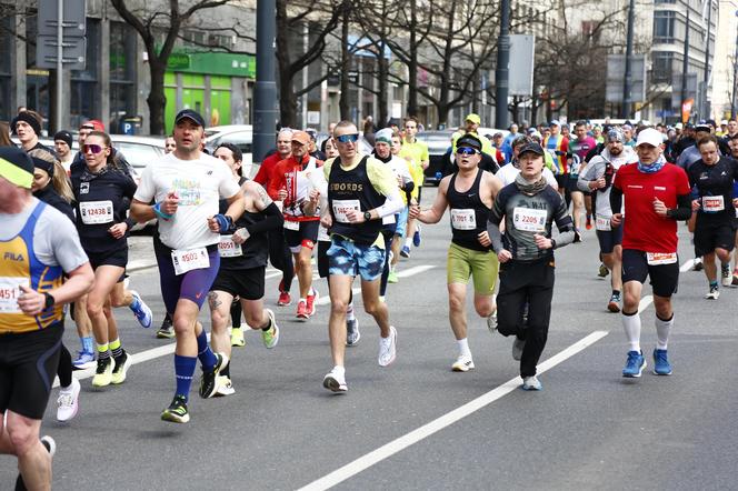 Półmaraton Warszawski 2024 - ZDJĘCIA uczestników [część 2]