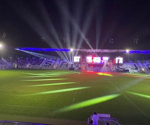 Otwarcie stadionu przy ul. Kilińskiego w Nowym Sączu