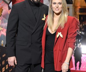 Kamila i Rafał Maślakowie świętują 7. rocznicę ślubu. Model przygotował wyjątkowy prezent dla ukochanej