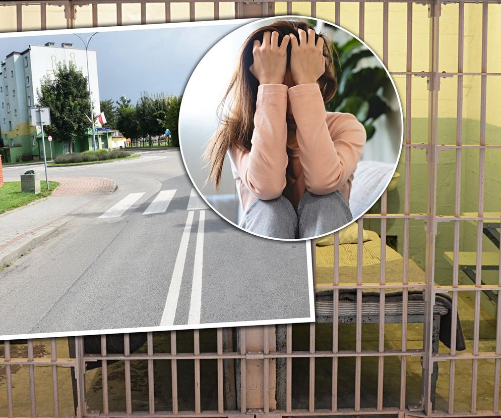 Radymno. Zatrzymała zabójcę kobiety, ale sam trafił do więzienia. 47-latek nie spłacił pożyczki w wysokości 2 tys. zł