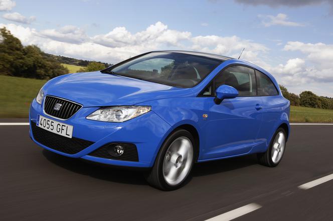 Seat Ibiza SC – OPINIE, test, dane techniczne, spalanie, CENA