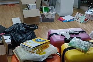 Rodzina pięcioraczków z Horyńca wyleciała do Tajlandii