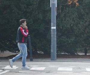 Piotr Stramowski. Trzy blondynki w jedno popołudnie