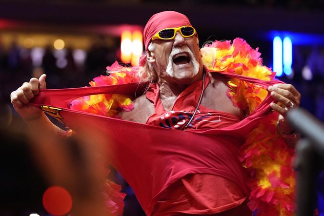 Hulk Hogan: majątek, żona