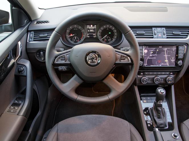 Skoda Octavia III Laurin & Klement