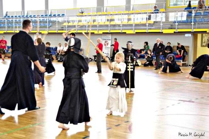 Mistrzostwa Kendo w Bydgoszczy