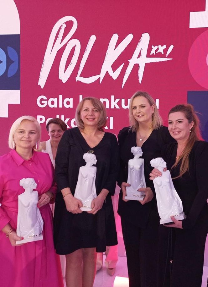 Gala, która odbyła się po raz czwarty, została zorganizowana przez Fundację Polka XXI wieku