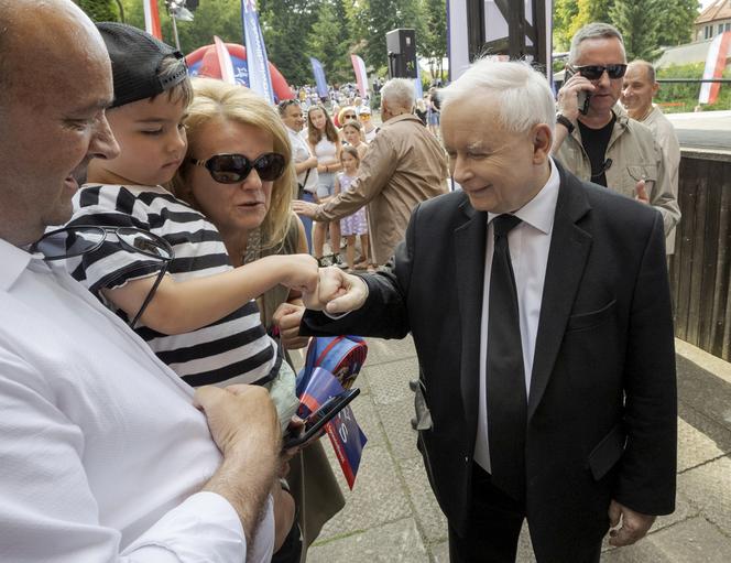 Jarosław Kaczyński 