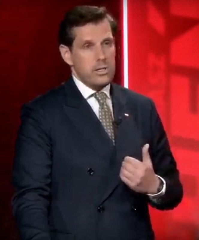Debata Super Expressu. STARCIE