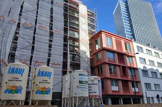 Żelazna 54 w Warszawie