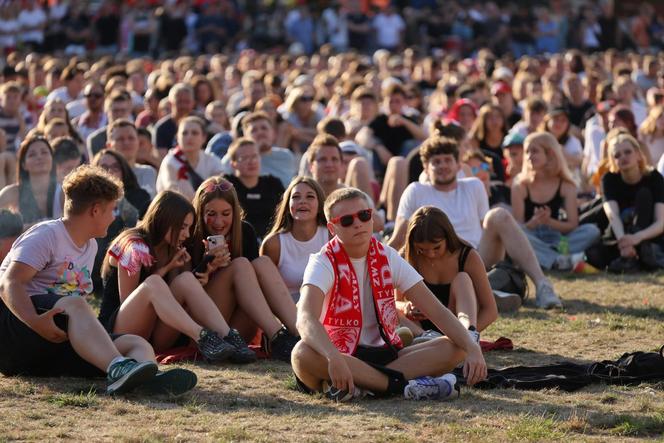 Mecz Polska-Francja na Euro 2024 - Warszawska Strefa Kibica