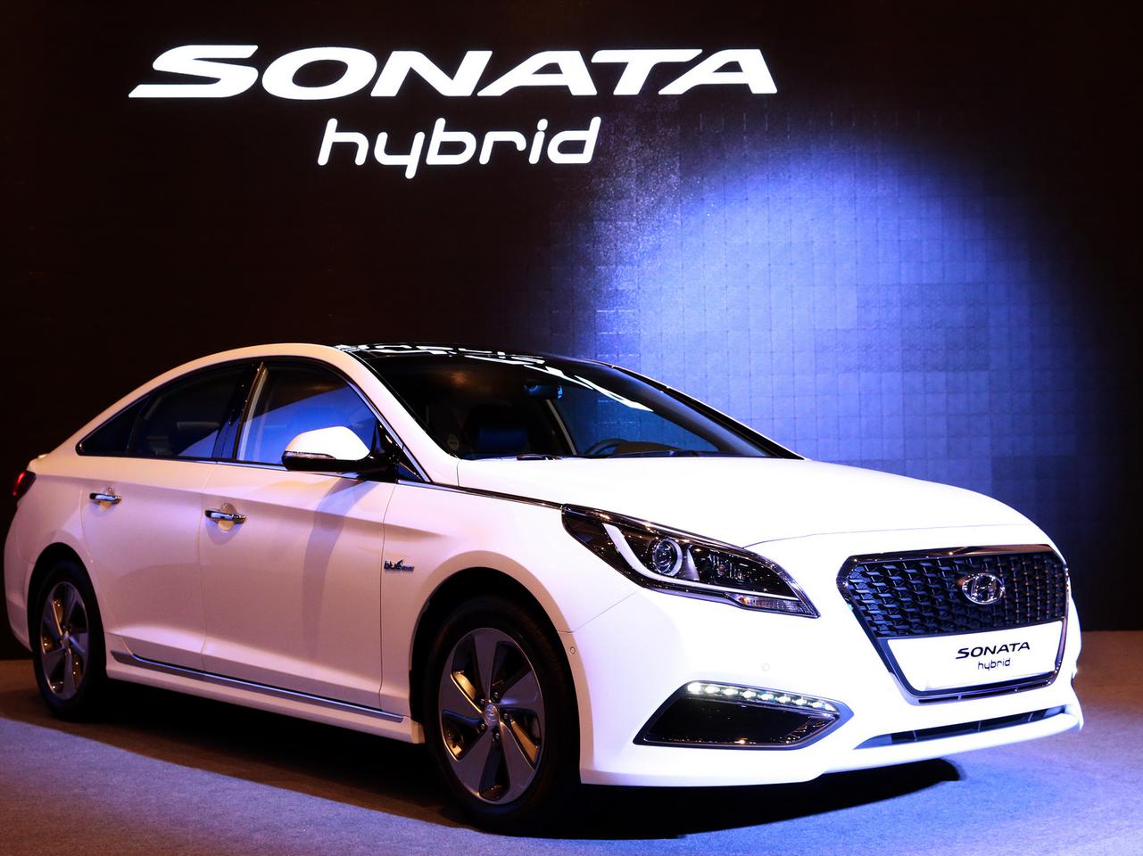 Hyundai Sonata Hybrid