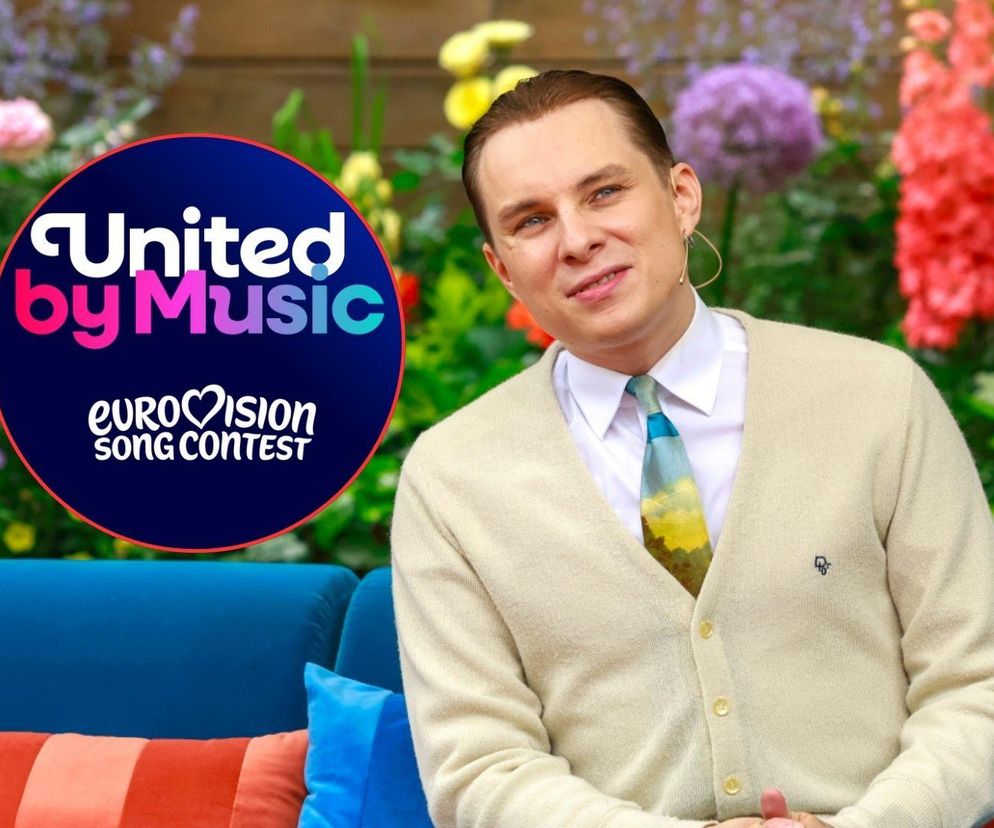 Ralph Kaminski w nowej muzycznej erze. Planuje pojechać na Eurowizję?