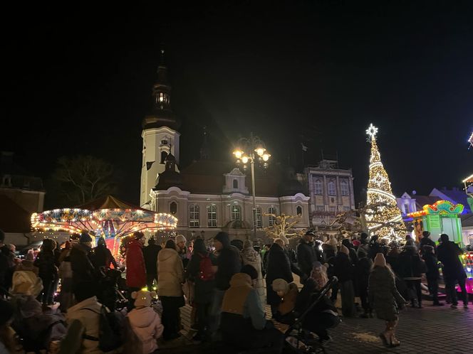 Jarmark świąteczny w Pszczynie 2024