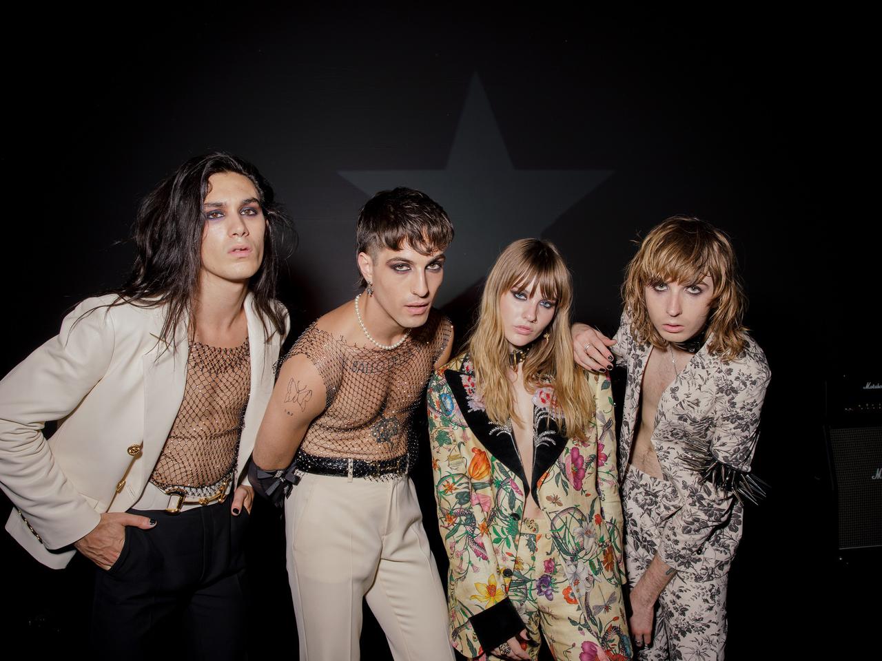 Maneskin w Polsce 2022 - DATA, MIEJSCE, BILETY. Kiedy i gdzie koncert zespołu?