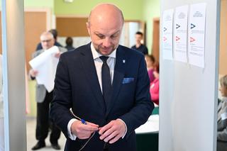 Konrad Fijołek o wyniku wyborczym. „Rozumiem żółtą kartkę od mieszkańców” 