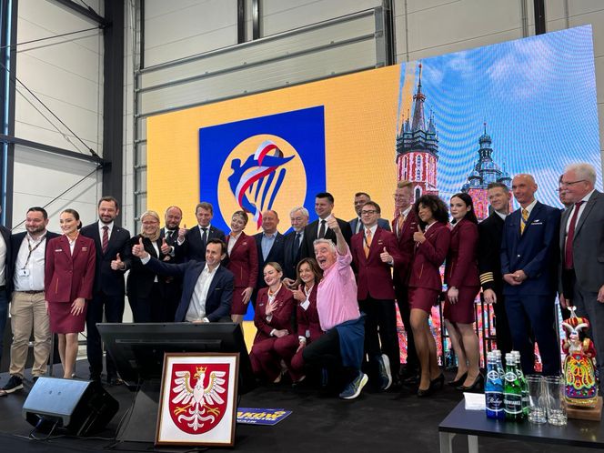 Ryanair otworzył w Krakowie ultranowoczesne centrum! To tu piloci uczą się latać Gamechangerami