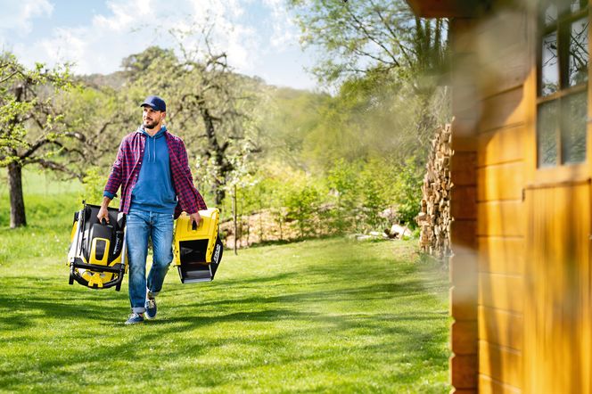 konserwacja kosiarki