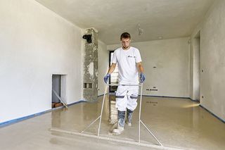 Naprawa podkładu podłogowego. Jak zrobić remont podłogi